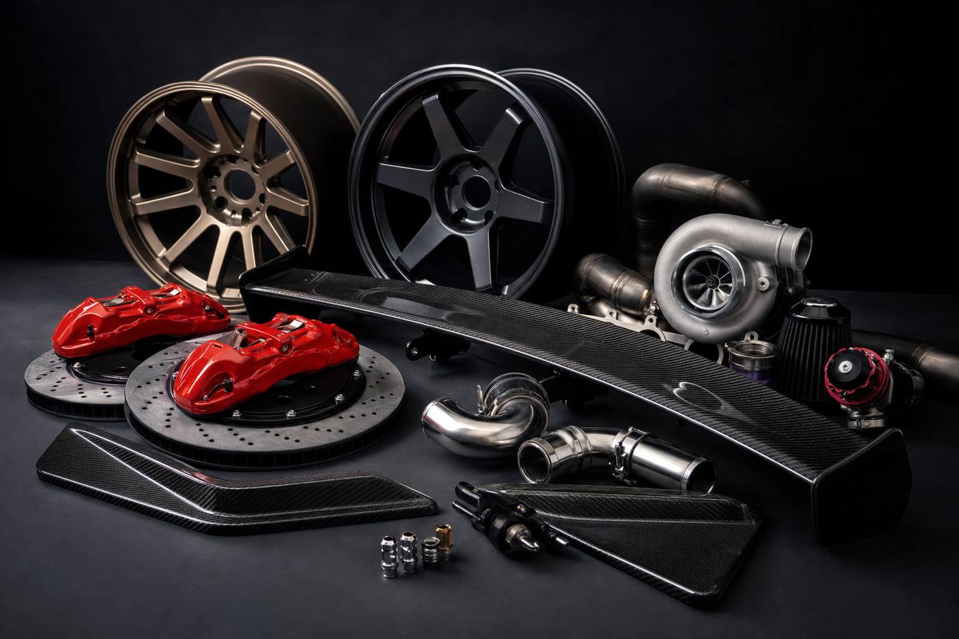 成人小说-成人小说资源开箱视频：RAYS轮毂+BREMBO刹车套装